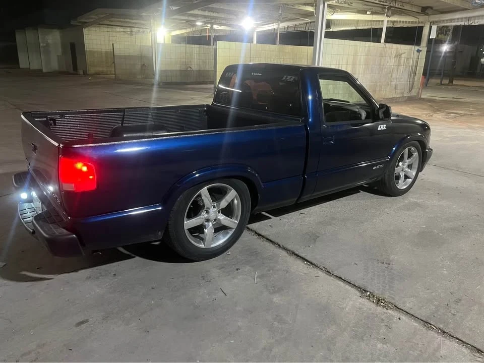 1999 Chevrolet S-10 - Image 7 of 14