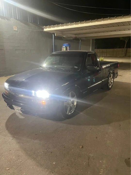 1999 Chevrolet S-10 - Image 14 of 14