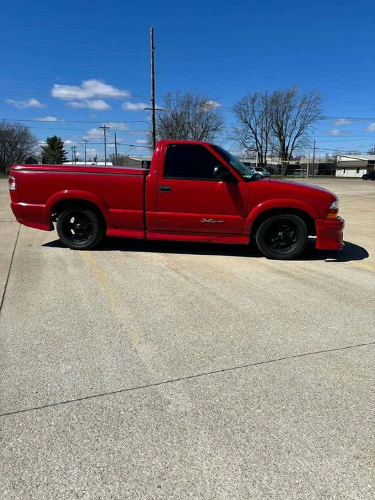 1999 Chevrolet S-10 - Image 10 of 11