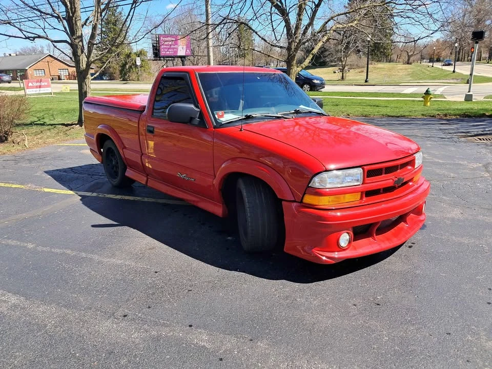 1999 Chevrolet S-10 - Image 3 of 11