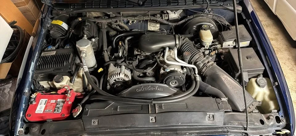 1999 Chevrolet S-10 - Image 7 of 13
