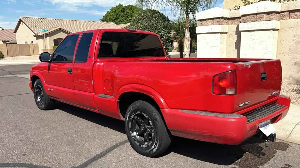 1999 Chevrolet S-10 - Image 2 of 6