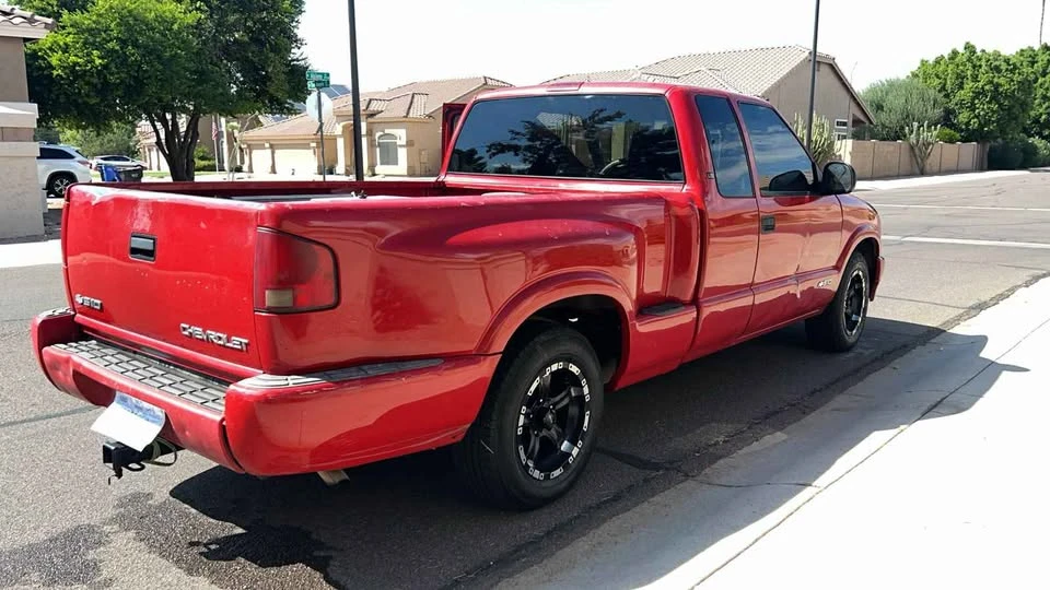 1999 Chevrolet S-10 - Image 3 of 6