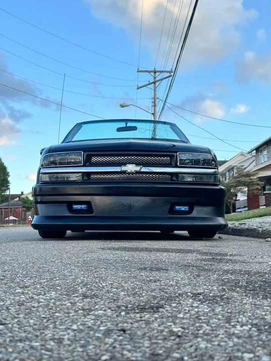 1999 Chevrolet S-10 - Image 6 of 9