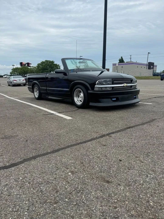 1999 Chevrolet S-10 - Image 9 of 9