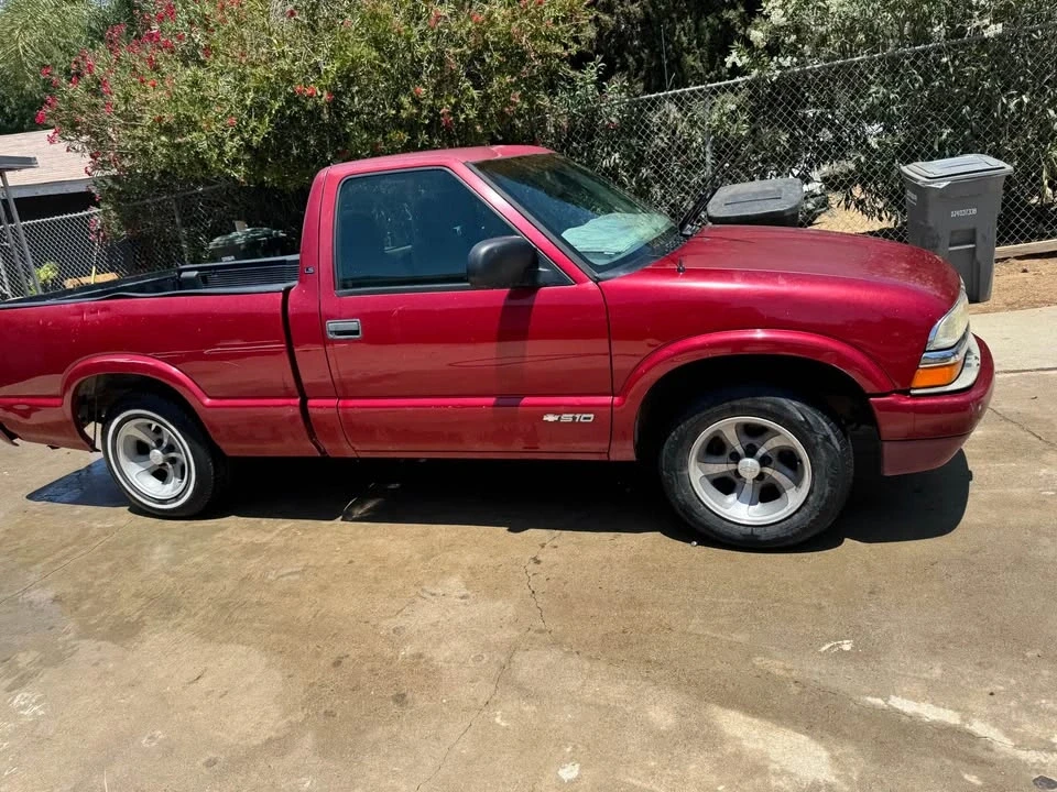 1999 Chevrolet S-10 - Image 3 of 3