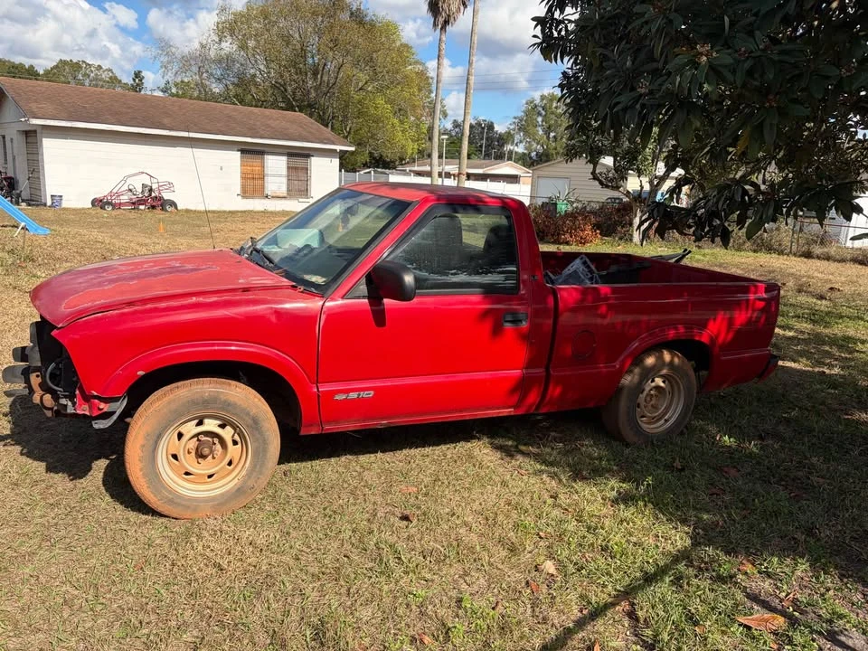 1999 Chevrolet S-10 - Image 4 of 7