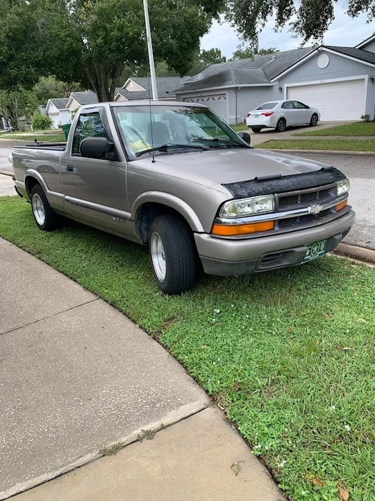 1999 Chevrolet S-10 - Image 4 of 4