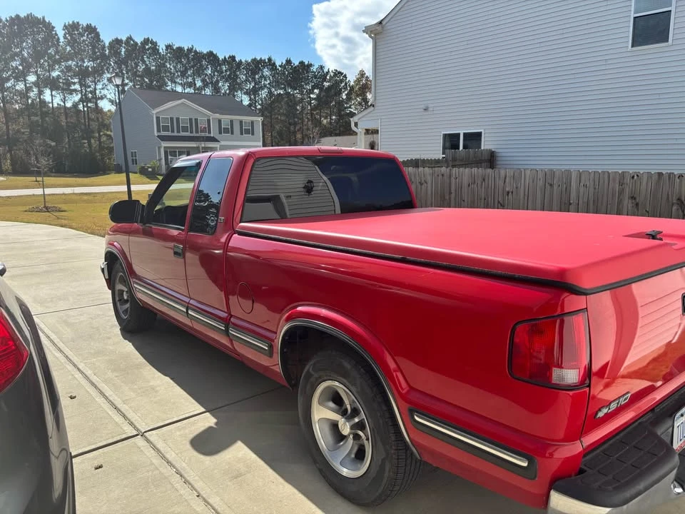 1999 Chevrolet S-10 - Image 2 of 6