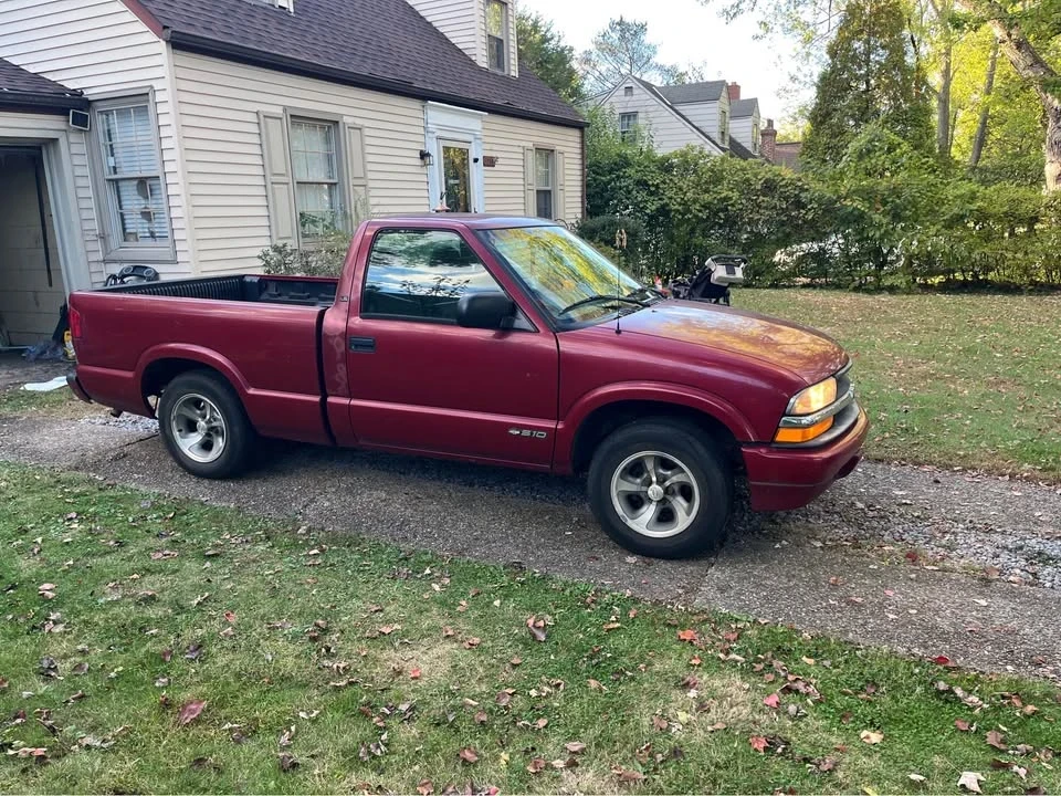 1999 Chevrolet S-10 - Image 3 of 8