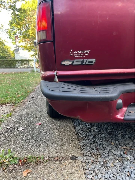 1999 Chevrolet S-10 - Image 6 of 8