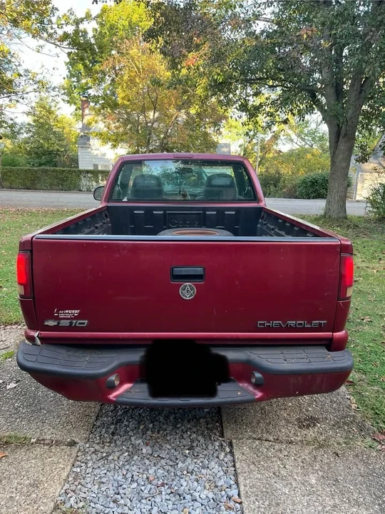 1999 Chevrolet S-10 - Image 7 of 8