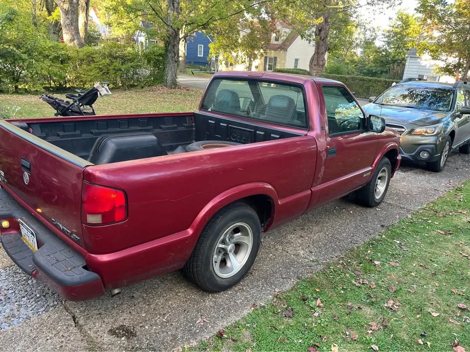 1999 Chevrolet S-10 - Image 5 of 8