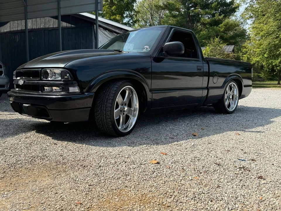 1999 Chevrolet S-10 - Image 4 of 9