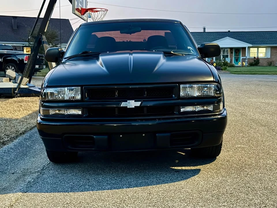 1999 Chevrolet S-10 - Image 2 of 9