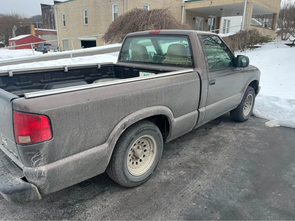 1999 Chevrolet S-10 - Image 3 of 7