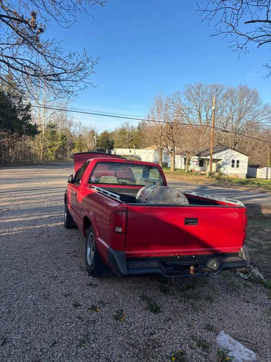 1999 Chevrolet S-10 - Image 4 of 5
