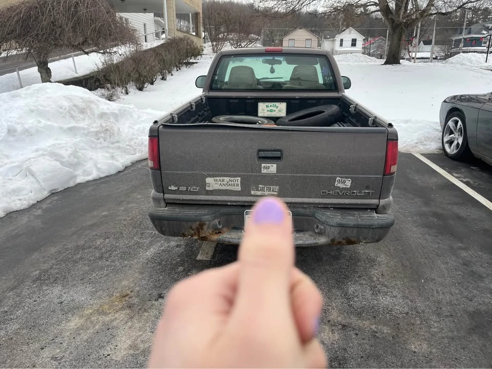 1999 Chevrolet S-10 - Image 4 of 7