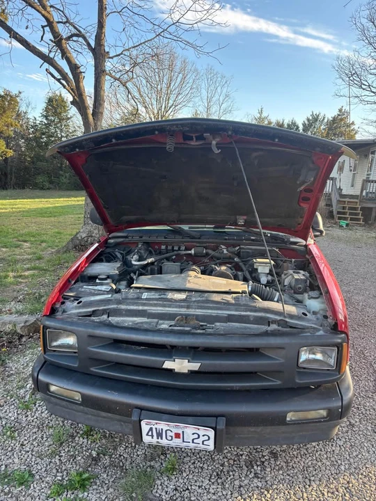 1999 Chevrolet S-10 - Image 3 of 5
