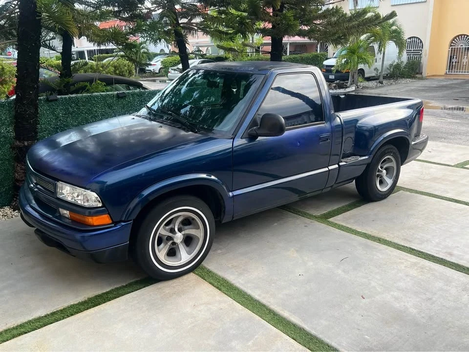 1999 Chevrolet S-10 - Image 3 of 3