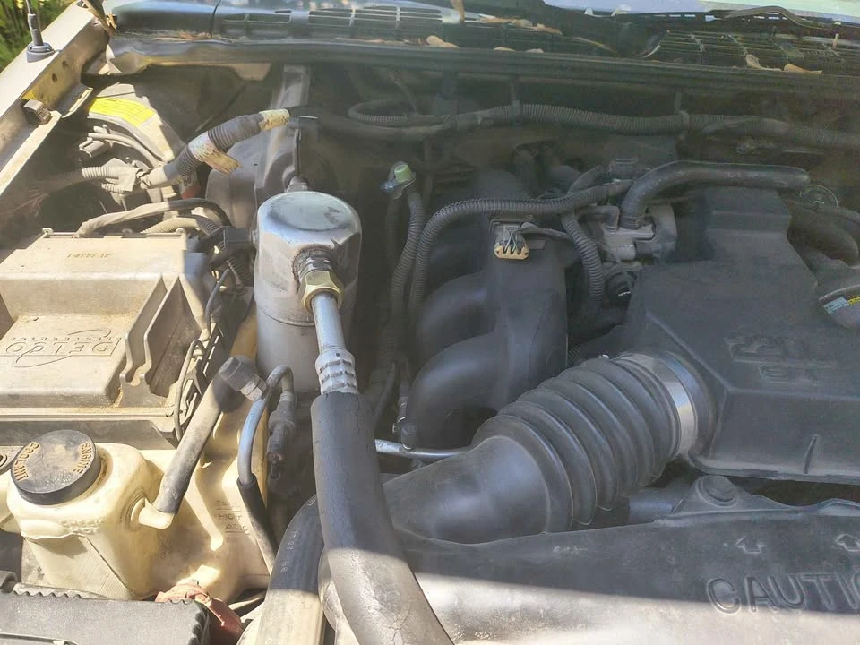 1999 Chevrolet S-10 - Image 8 of 8