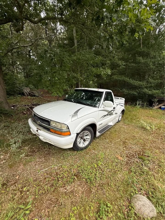 1999 Chevrolet S-10 - Image 9 of 10
