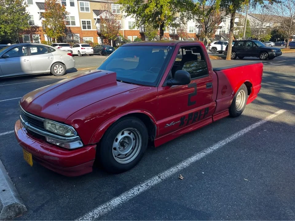 1999 Chevrolet S-10 - Image 6 of 11