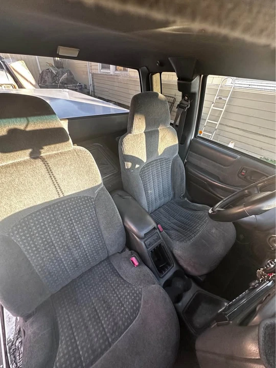 1999 Chevrolet S-10 - Image 13 of 17