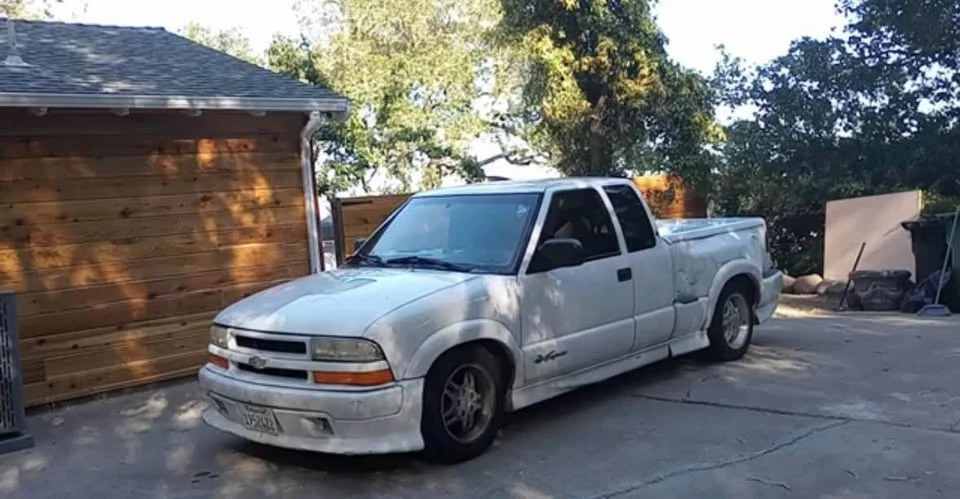 1999 Chevrolet S-10 - Image 16 of 17