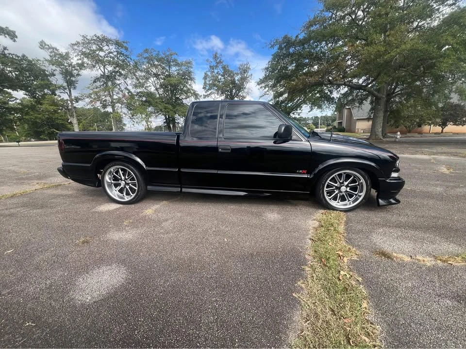 1999 Chevrolet S-10 - Image 6 of 12