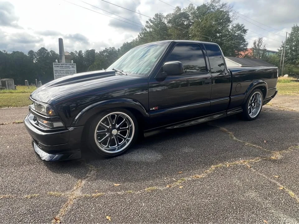 1999 Chevrolet S-10 - Image 4 of 12