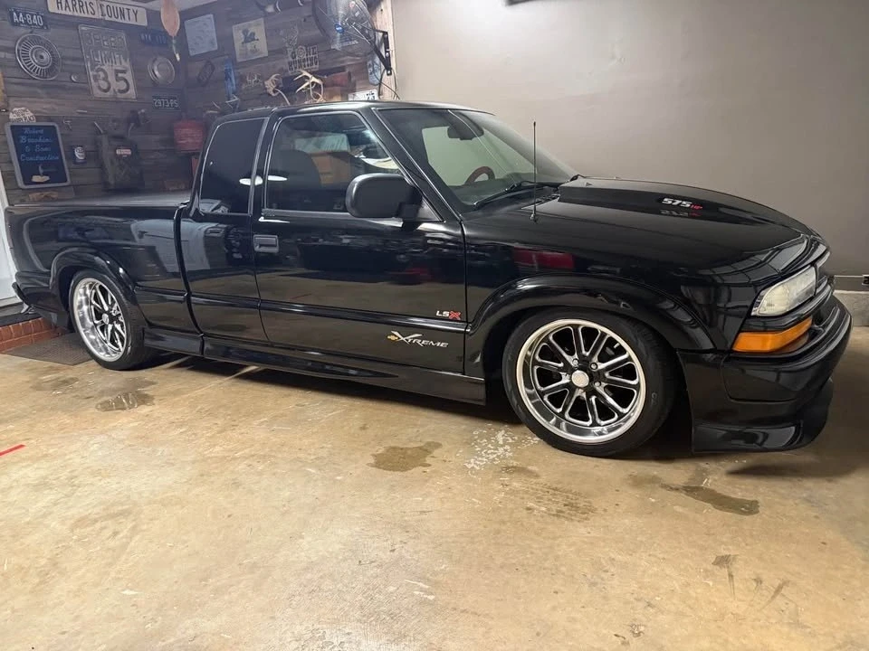 1999 Chevrolet S-10 - Image 6 of 10