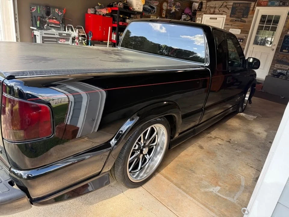 1999 Chevrolet S-10 - Image 3 of 10