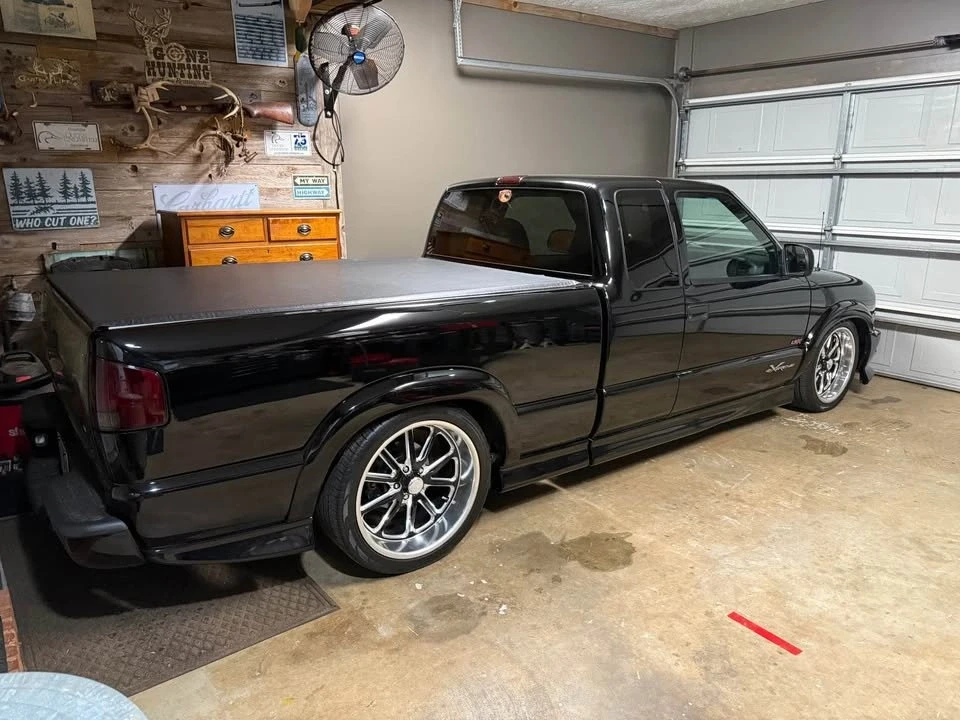 1999 Chevrolet S-10 - Image 5 of 10