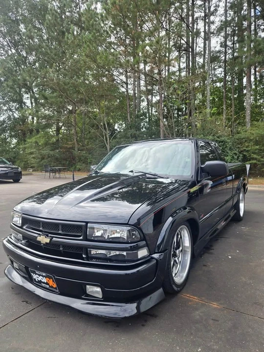 1999 Chevrolet S-10 - Image 8 of 10