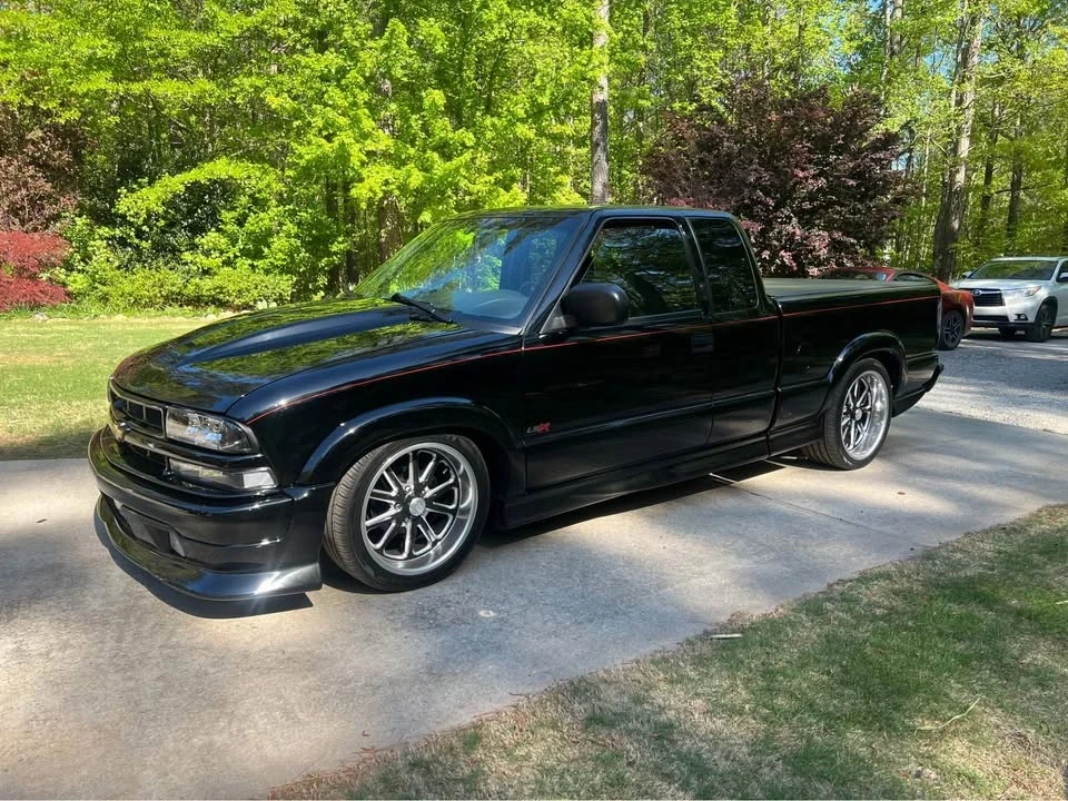 1999 Chevrolet S-10 - Image 9 of 10