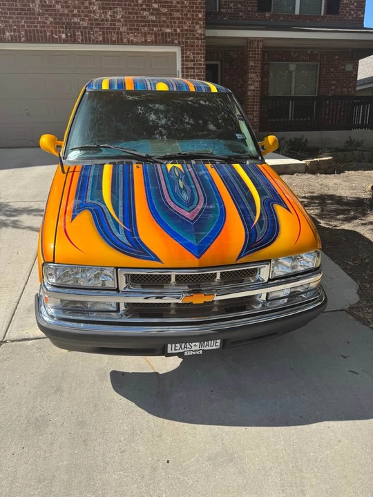 1999 Chevrolet S-10 - Image 7 of 13