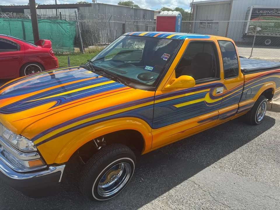 1999 Chevrolet S-10 - Image 3 of 13