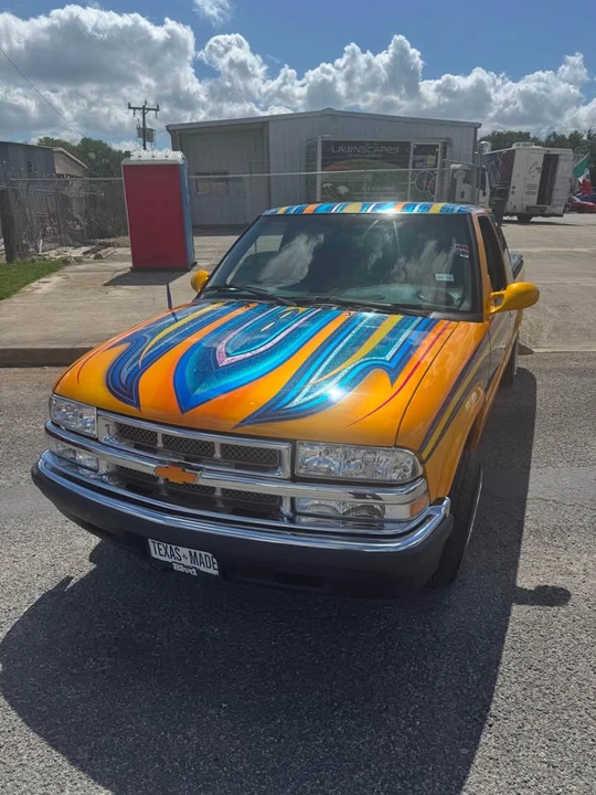 1999 Chevrolet S-10 - Image 4 of 13