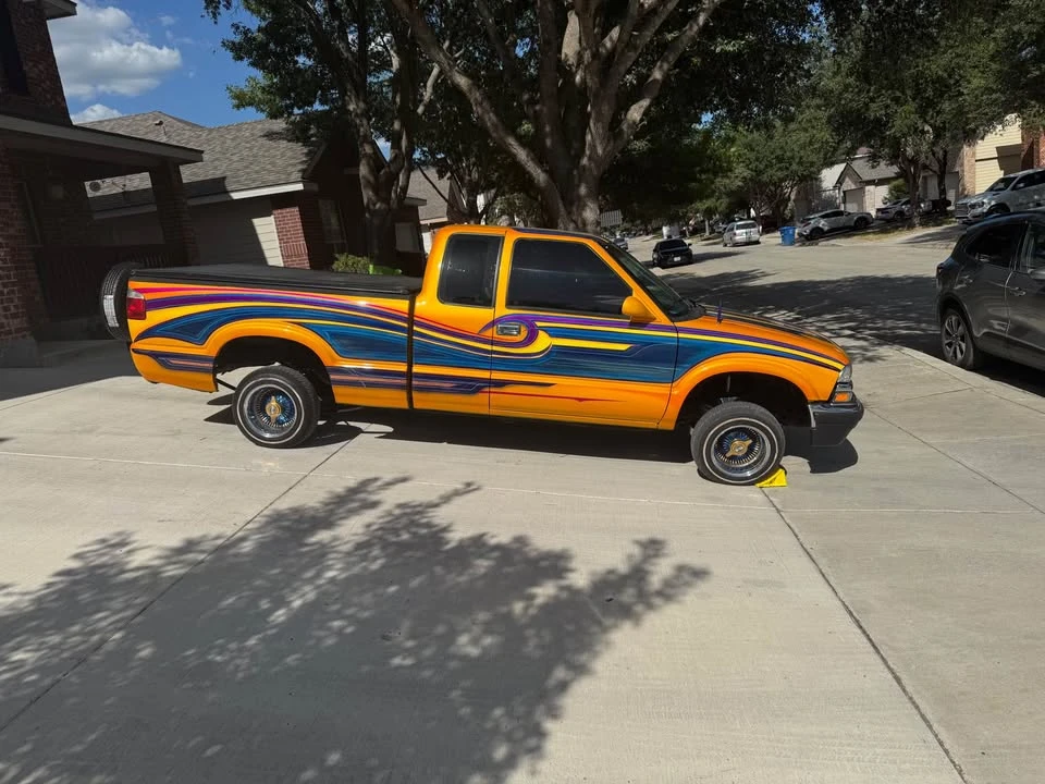 1999 Chevrolet S-10 - Image 8 of 13