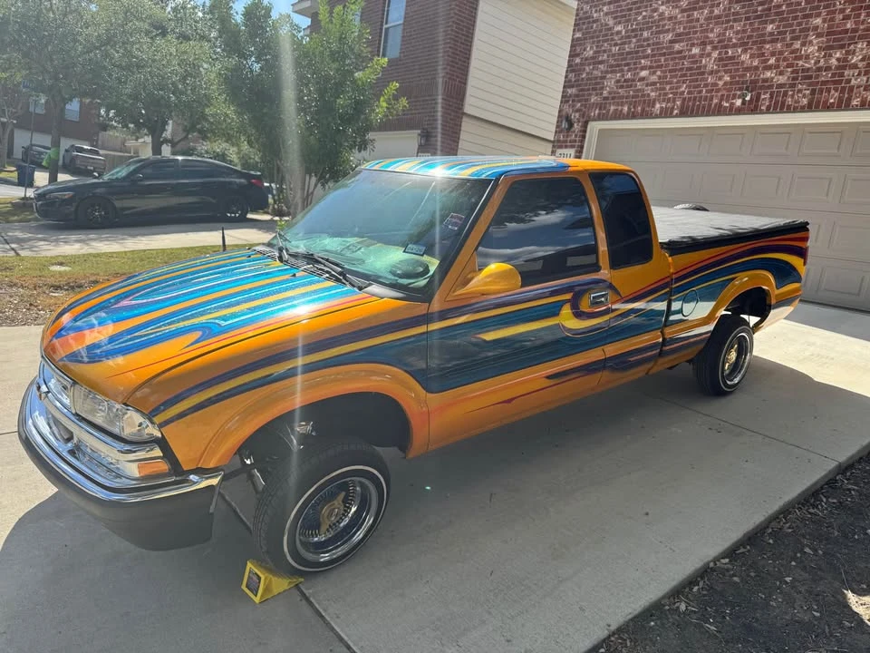 1999 Chevrolet S-10 - Image 6 of 13