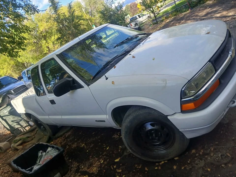 1999 Chevrolet S-10 - Image 3 of 7
