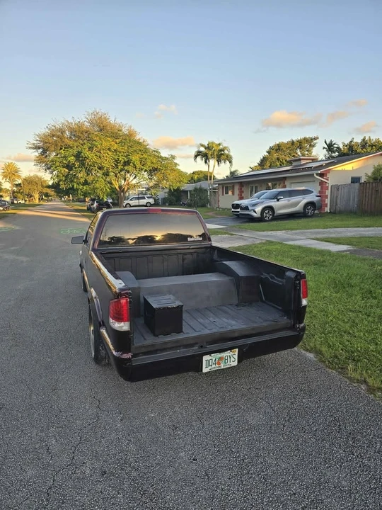 1999 Chevrolet S-10 - Image 11 of 11
