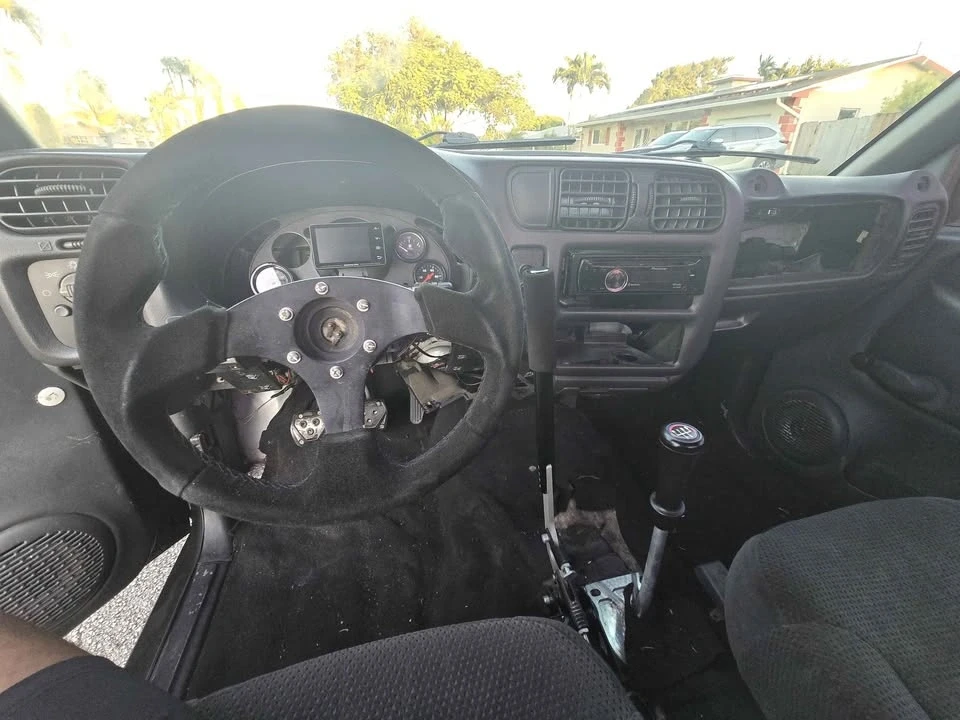 1999 Chevrolet S-10 - Image 9 of 11