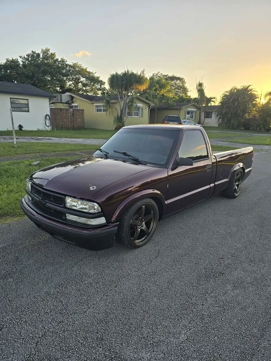 1999 Chevrolet S-10 - Image 6 of 11