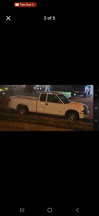 1999 Chevrolet S-10 - Image 2 of 6