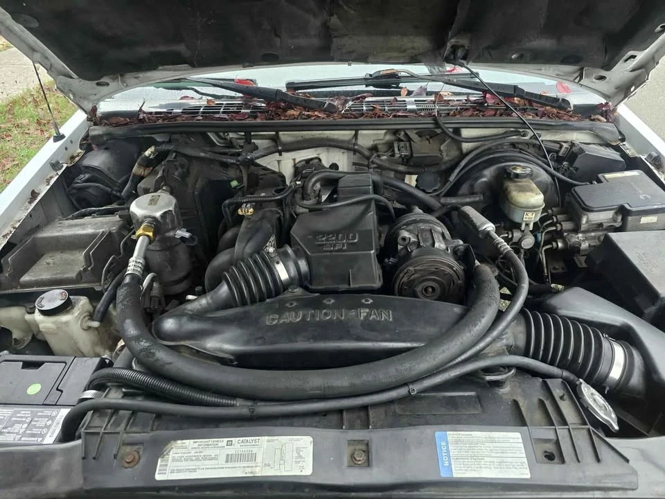 1999 Chevrolet S-10 - Image 4 of 6