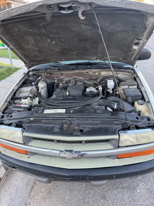 1999 Chevrolet S-10 - Image 7 of 7