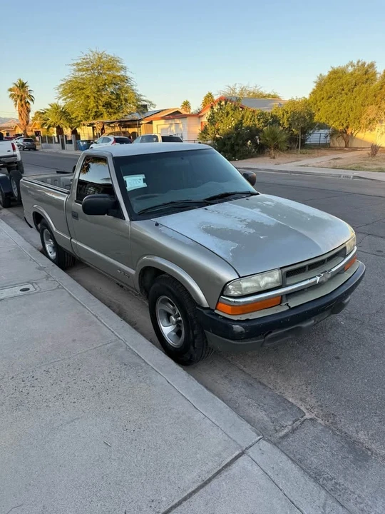1999 Chevrolet S-10 - Image 4 of 7