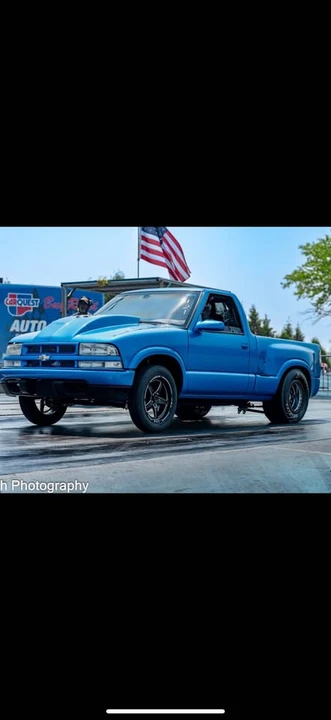 1999 Chevrolet S-10 - Image 2 of 15